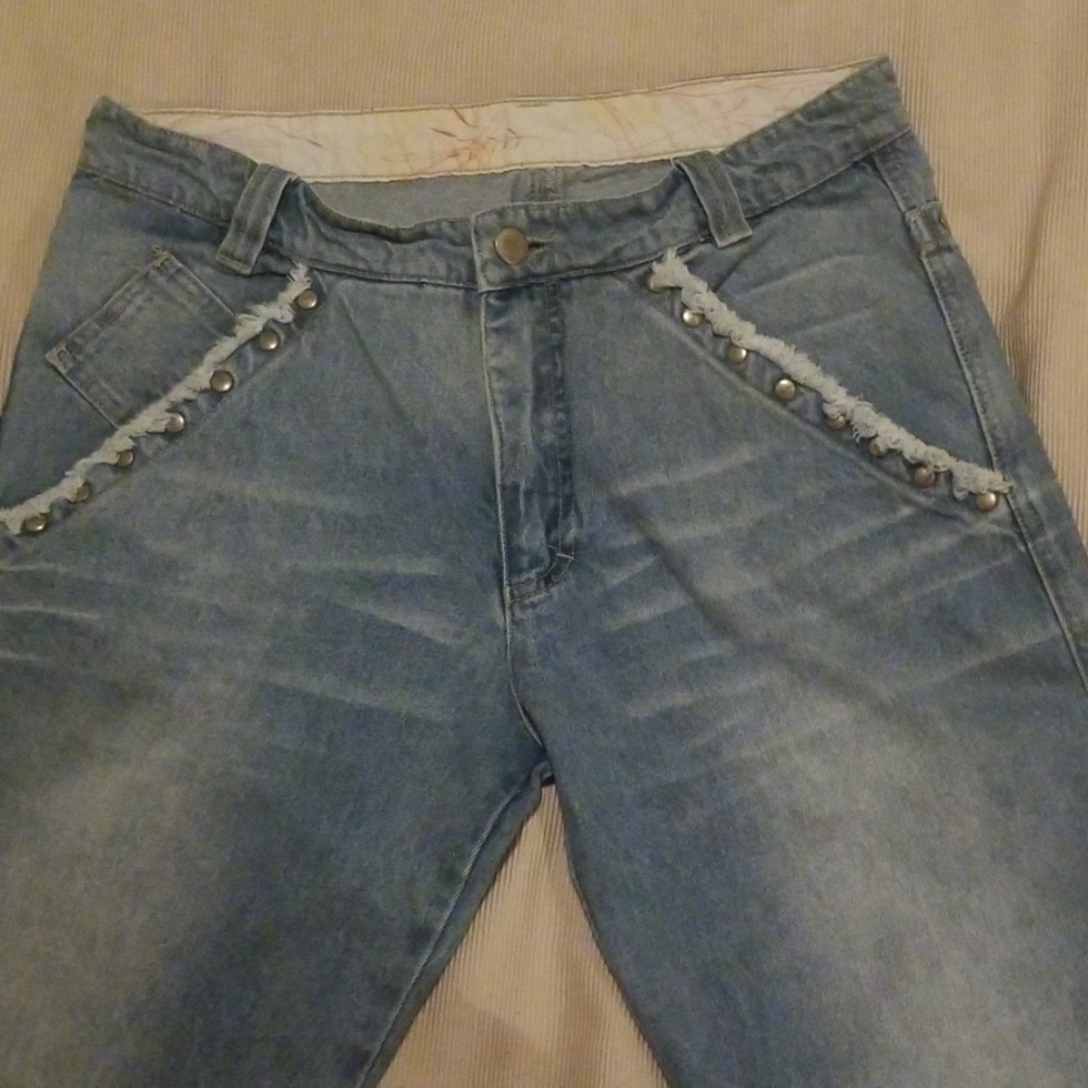 Cute jeans